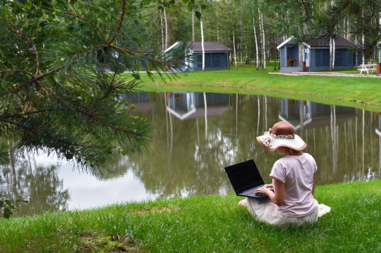 Buying a Cottage to Work Remotely